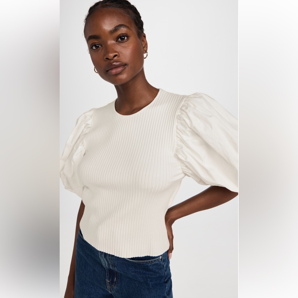 En Saison White Top